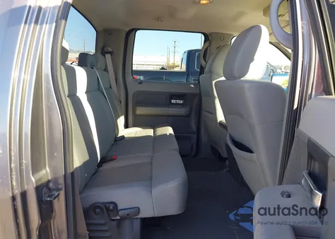 2007 Ford F-150 Xlt from USA, damaged, VIN 1FTRW12W37FA13393